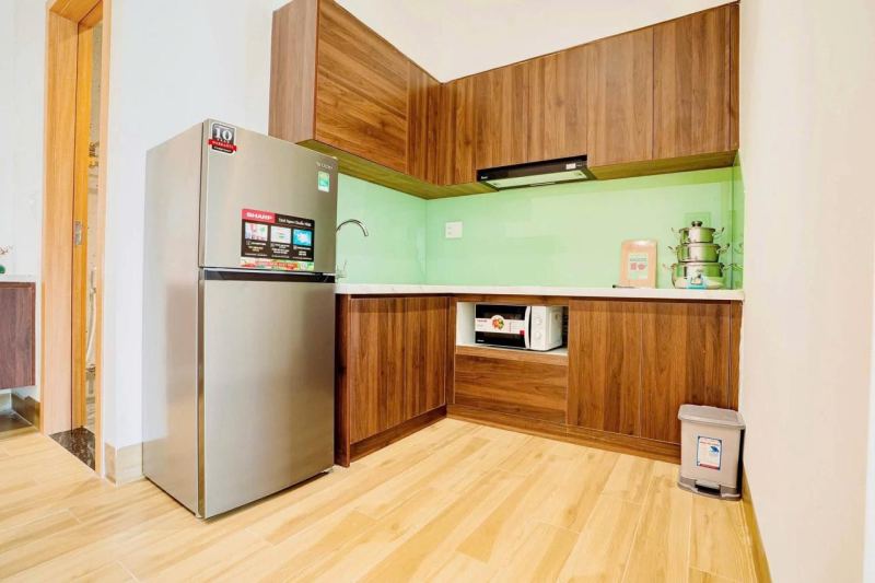 Studio Apartment on My Khe 1 Street