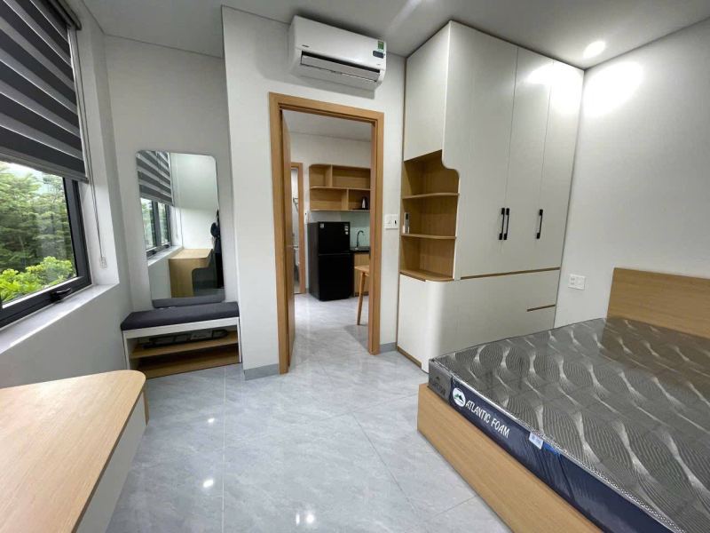 1‑Bedroom Apartment on The Lu Street