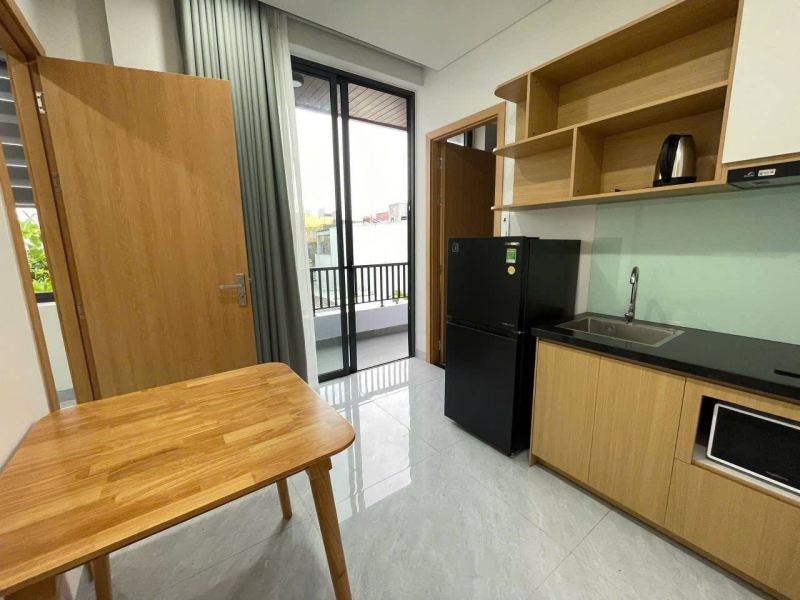 1‑Bedroom Apartment on The Lu Street