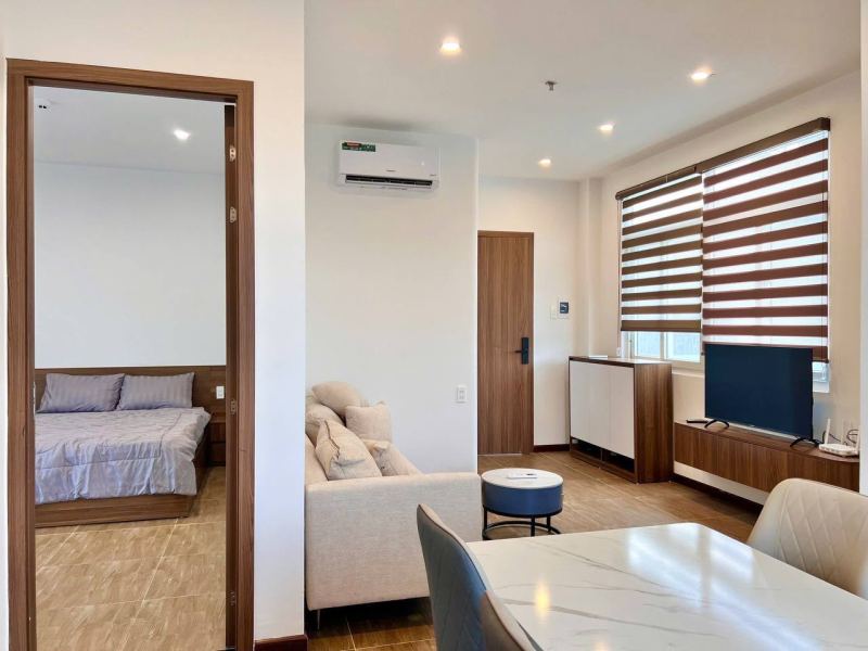 2 Bedroom Apartment Son Tra