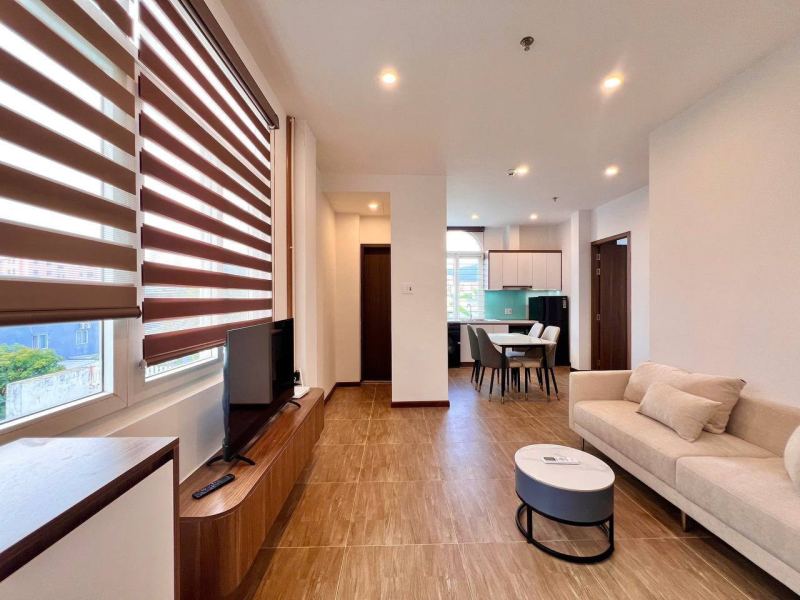 2 Bedroom Apartment Son Tra