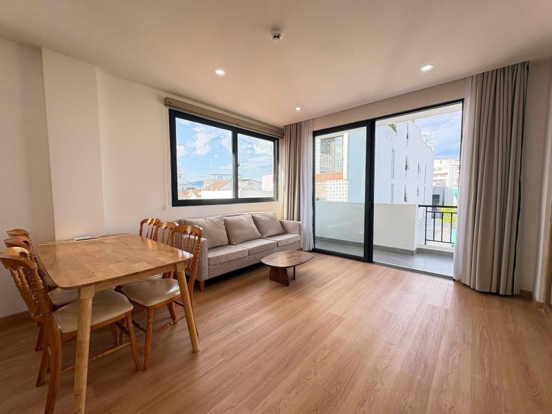 2 Bedroom Apartment Hai Chau
