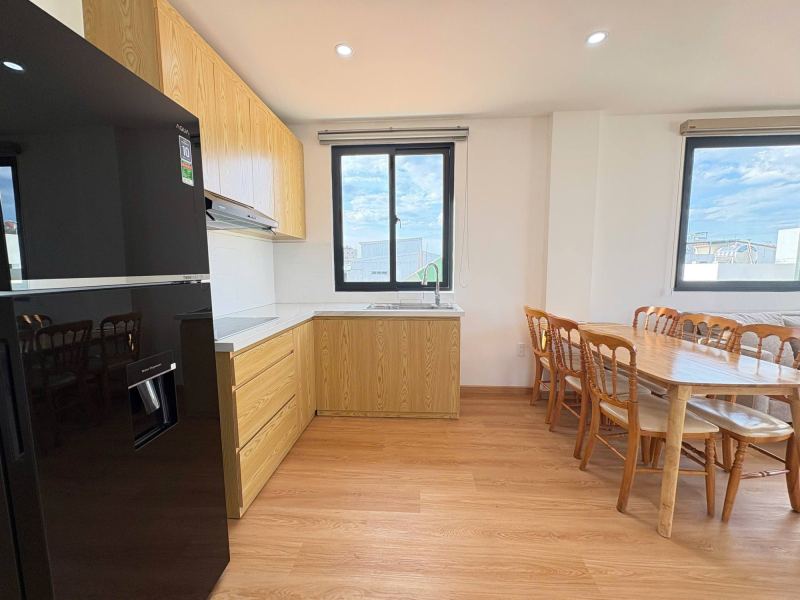 2 Bedroom Apartment Hai Chau