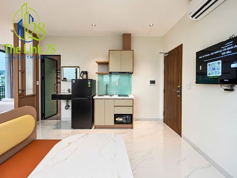 Studio Apartment FPT Area
