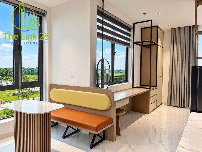 Studio Apartment FPT Area