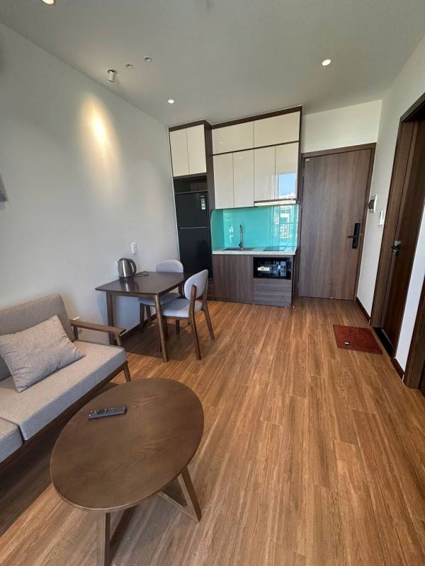 Brand New 1‑Bedroom Room 601