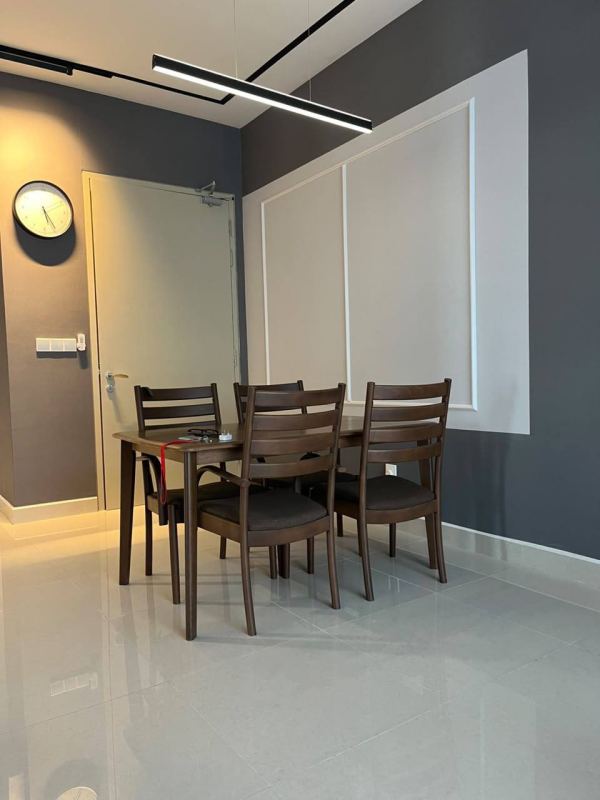 3 Bedroom Apartment in Chow Kit