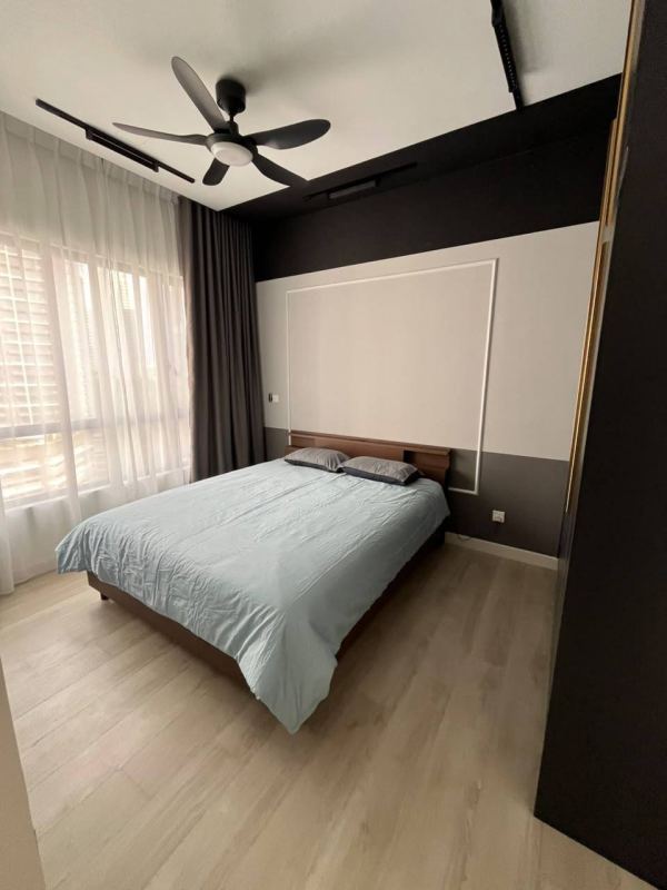 3 Bedroom Apartment in Chow Kit