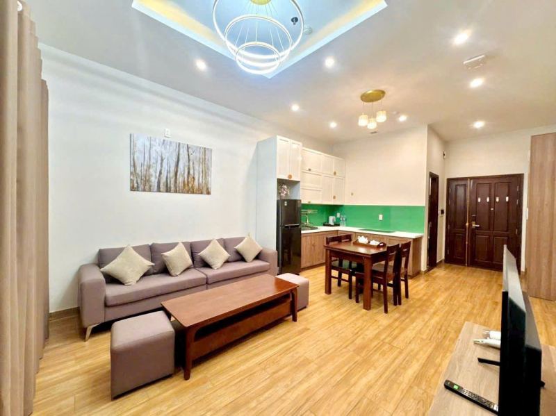 2 Bedroom Apartment in Cam Le