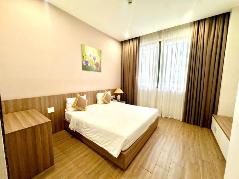 2 Bedroom Apartment in Cam Le