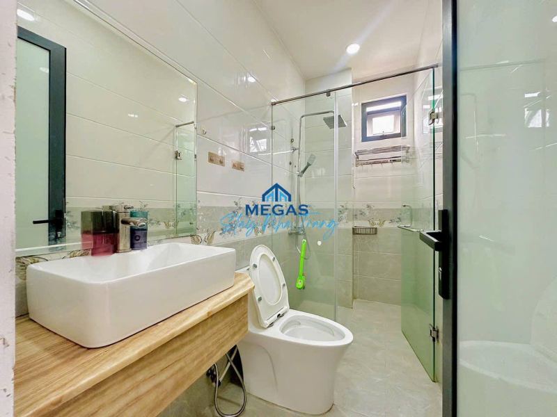 Balcony Studio Apartment in Ha Quang 1 Urban Area