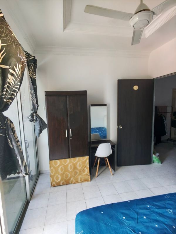 Balcony Room for Male in Penang