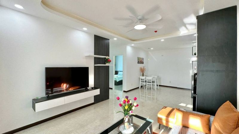 3BR Apartment in Muong Thanh Grand, Nha Trang
