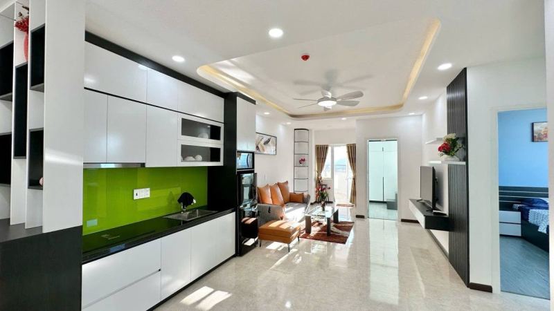 3BR Apartment in Muong Thanh Grand, Nha Trang