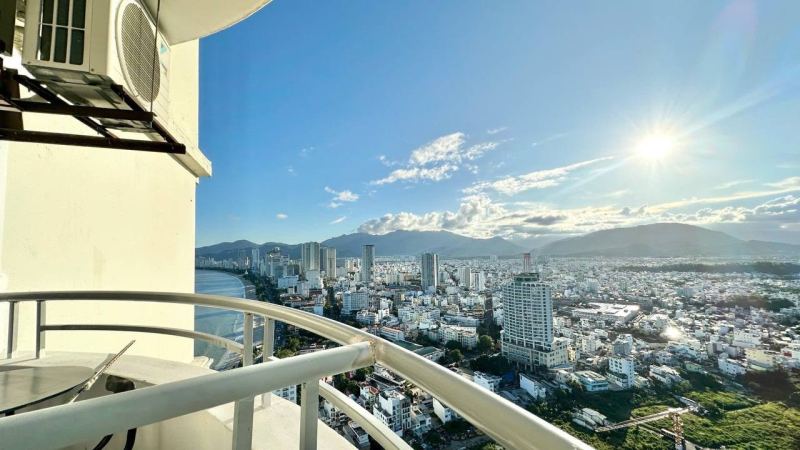 3BR Apartment in Muong Thanh Grand, Nha Trang