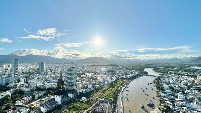 3BR Apartment in Muong Thanh Grand, Nha Trang