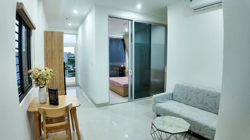 1BR Apartment Room 501, Da Nang