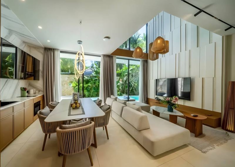 3 Bedroom Villa in Canggu