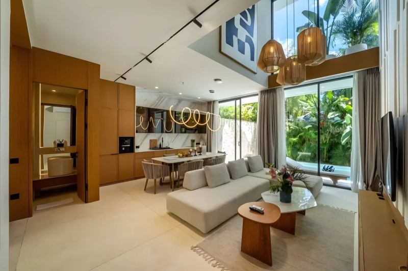 3 Bedroom Villa in Canggu