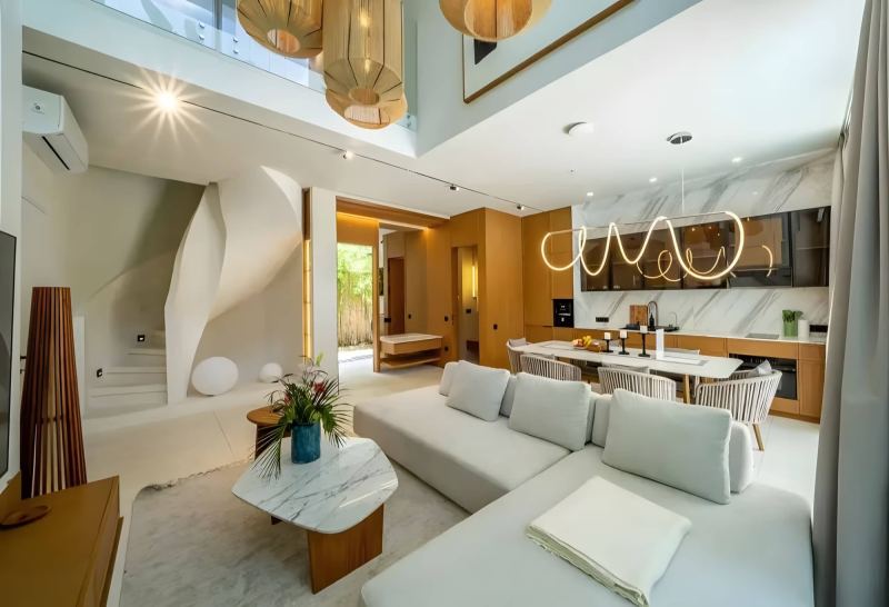 3 Bedroom Villa in Canggu