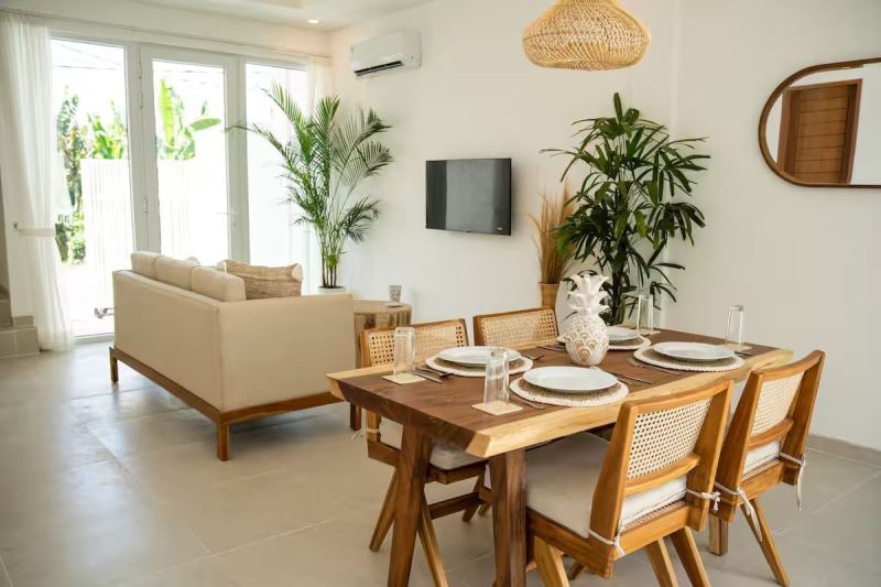 2 Bedroom Townhouse in Tumbak Bayuh
