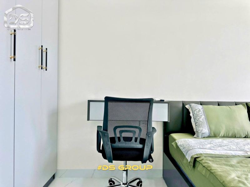 1 Bedroom Apartment with Balcony in Phuoc Long