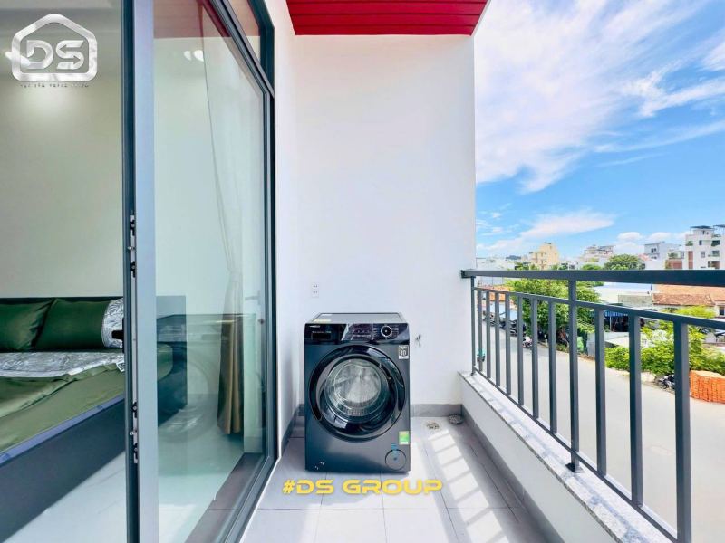 1 Bedroom Apartment with Balcony in Phuoc Long