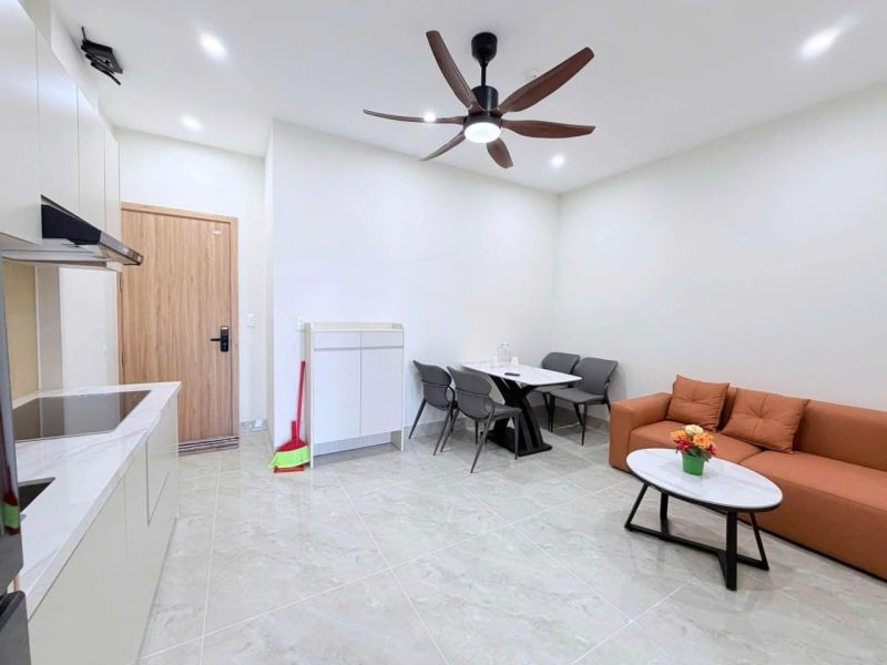 1-Bedroom Apartment on Chu Huy Man Street
