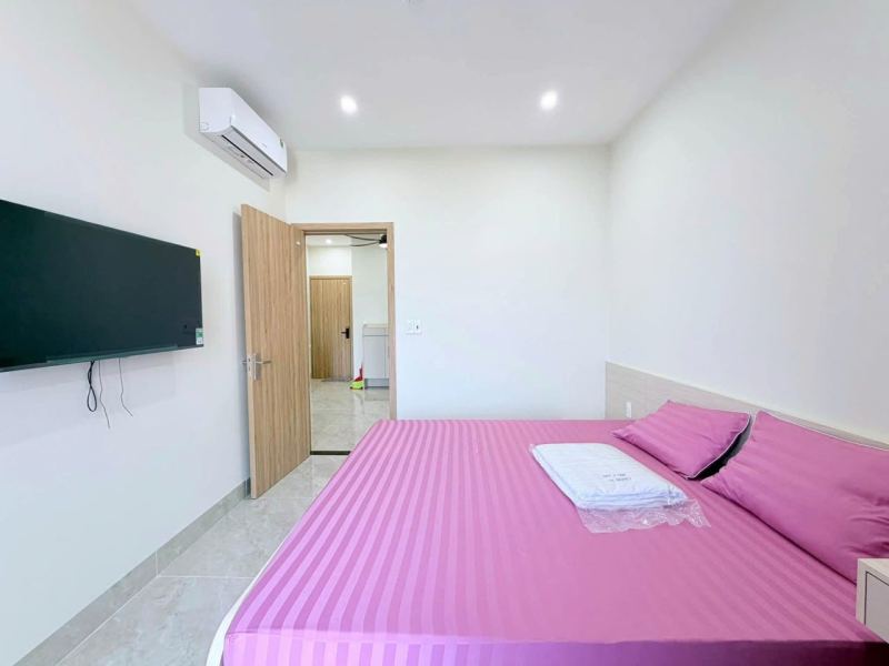 1-Bedroom Apartment on Chu Huy Man Street