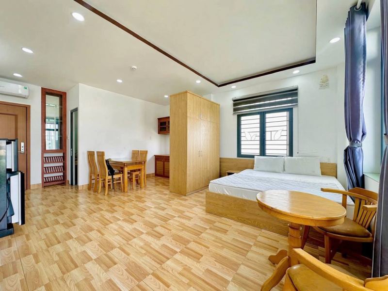 Studio with River View Phuoc Hai