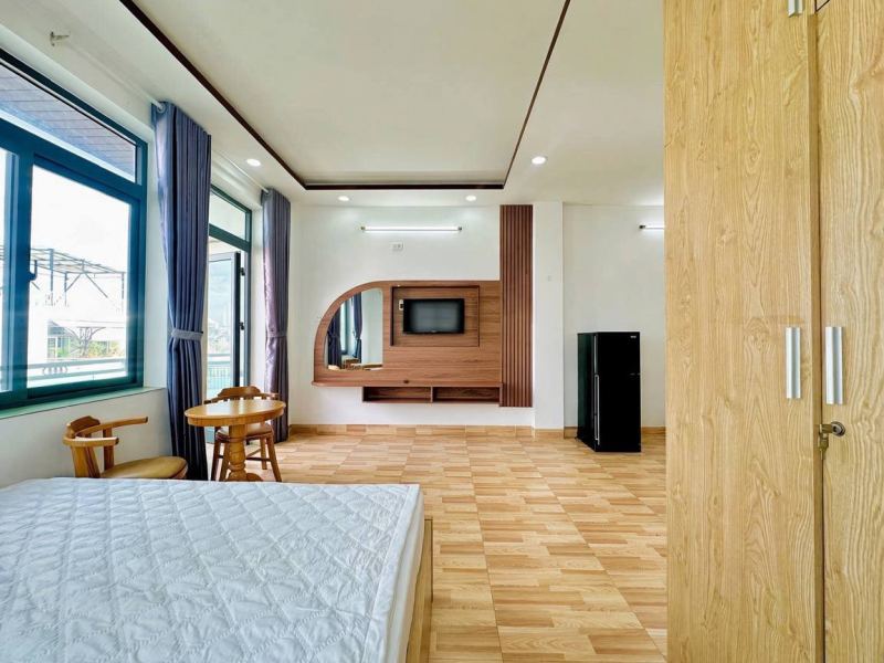 Studio with River View Phuoc Hai