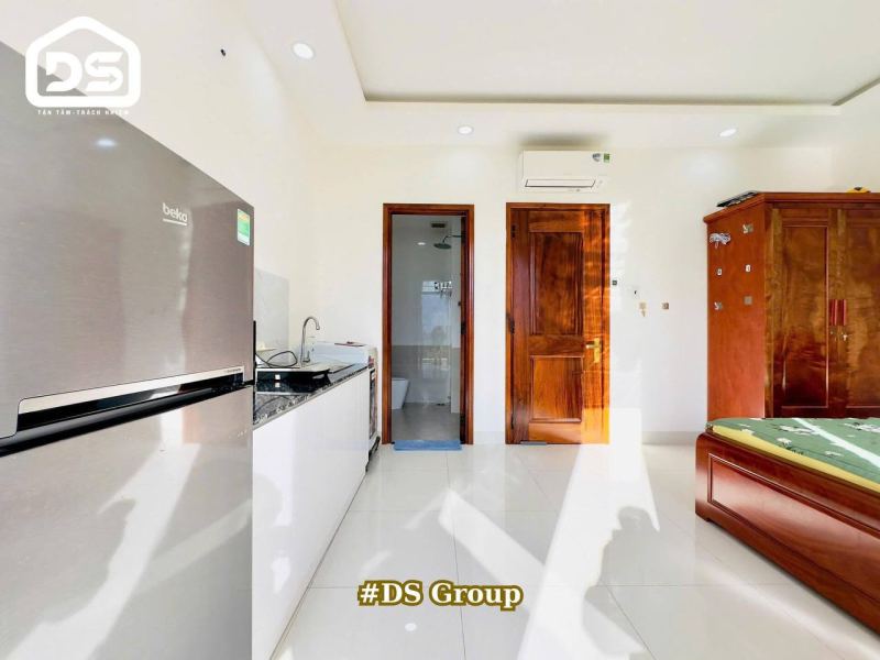 Studio with Mountain View ACC Vườn Xoài