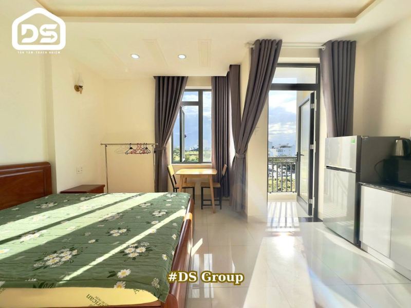 Studio with Mountain View ACC Vườn Xoài