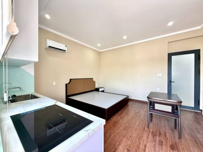 Studio with Balcony in Phuoc Long