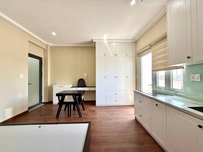 Studio with Balcony in Phuoc Long