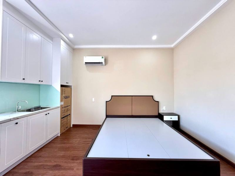 Studio with Balcony in Phuoc Long