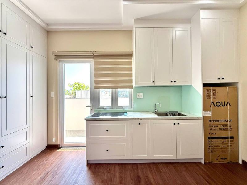 Studio with Balcony in Phuoc Long
