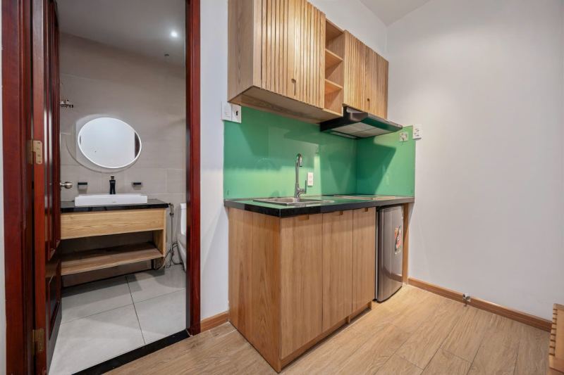 Studio with Pool in Son Tra