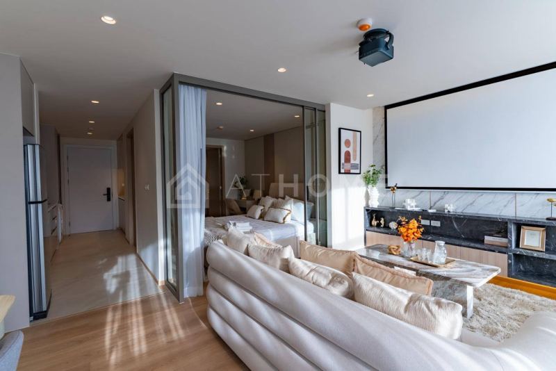 1 Bedroom Condo in Chardonnay Nai Harn