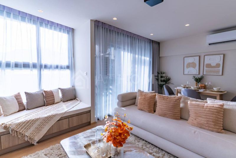 1 Bedroom Condo in Chardonnay Nai Harn