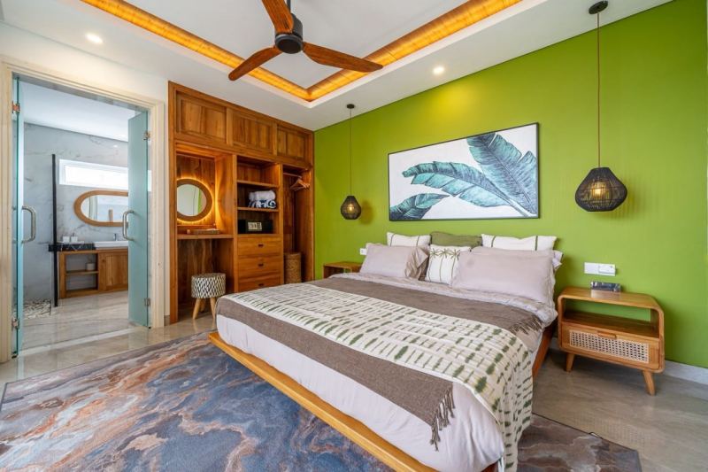 3 Bedroom Villa Tumbak Bayuh