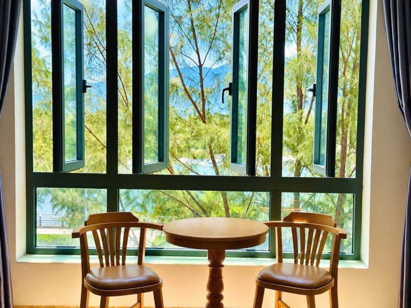 45 sqm River View Studio in Phuoc Hai
