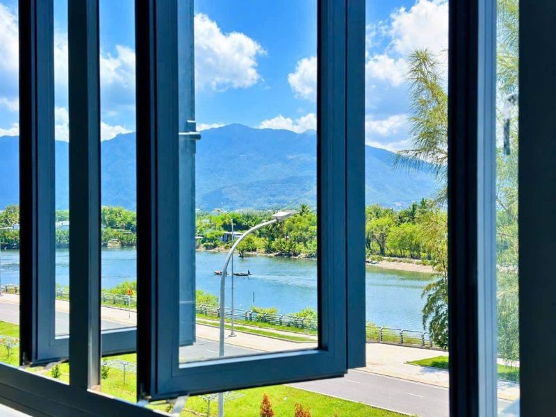 45 sqm River View Studio in Phuoc Hai