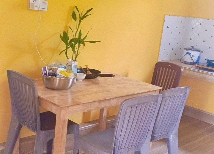 Дом с 1 спальней и кондиционером в Kampot