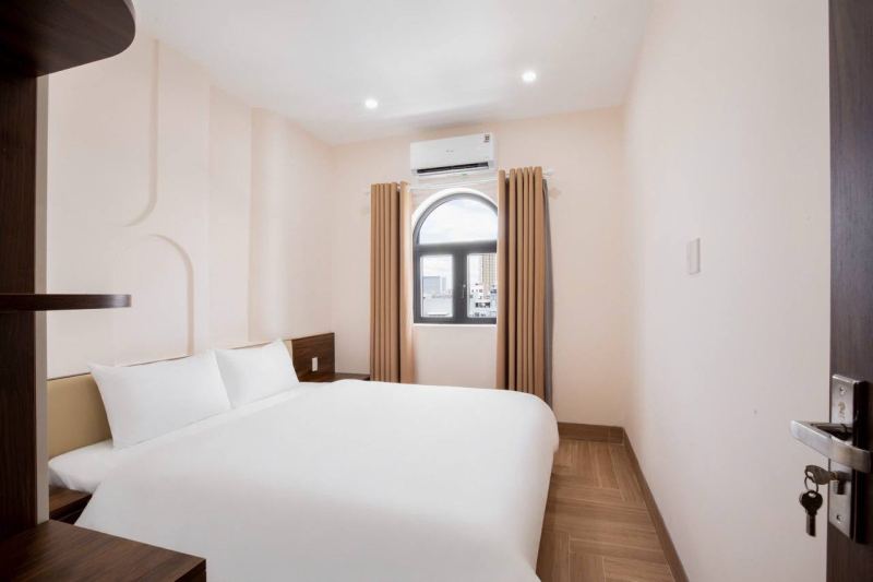 1 Bedroom Apartment in My An