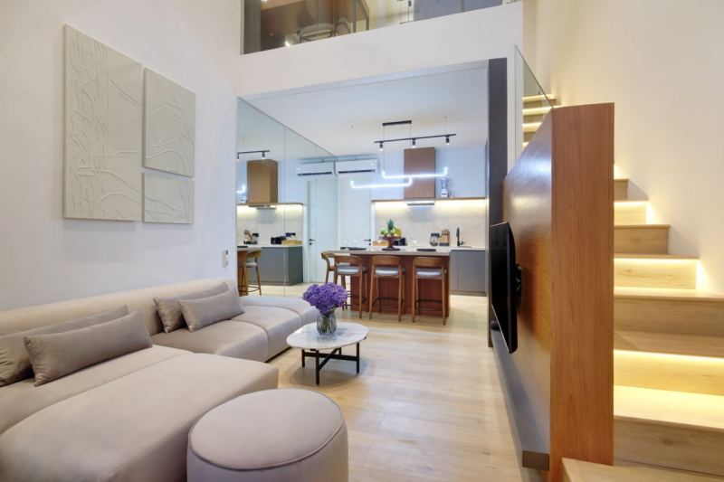 2 Bedroom Townhouse with Private Pool in Canggu