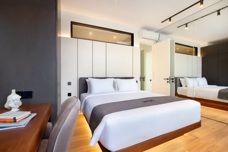 2 Bedroom Townhouse with Private Pool in Canggu
