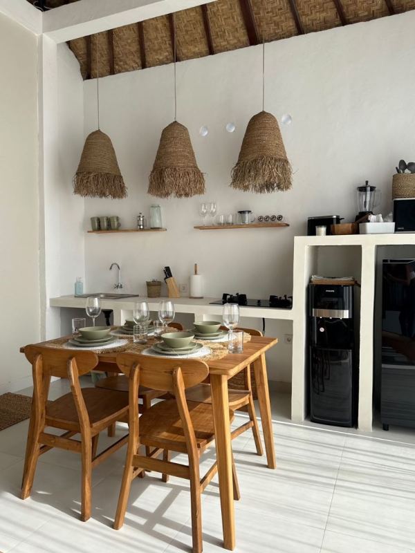 2 Bedroom Villa with Private Pool in Canggu