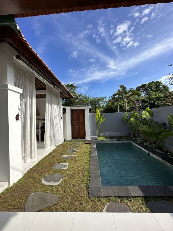 2 Bedroom Villa with Private Pool in Canggu