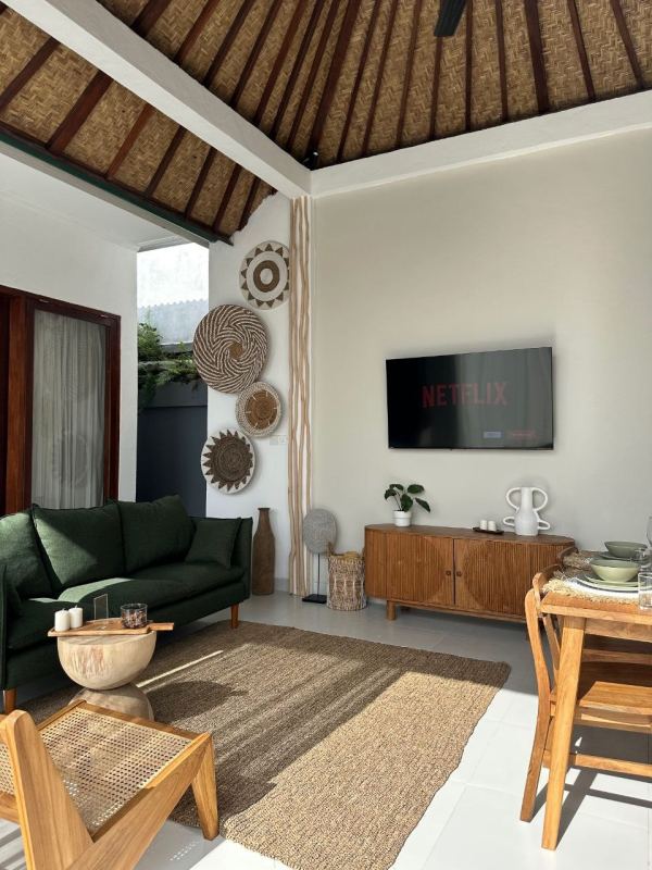 2 Bedroom Villa with Private Pool in Canggu